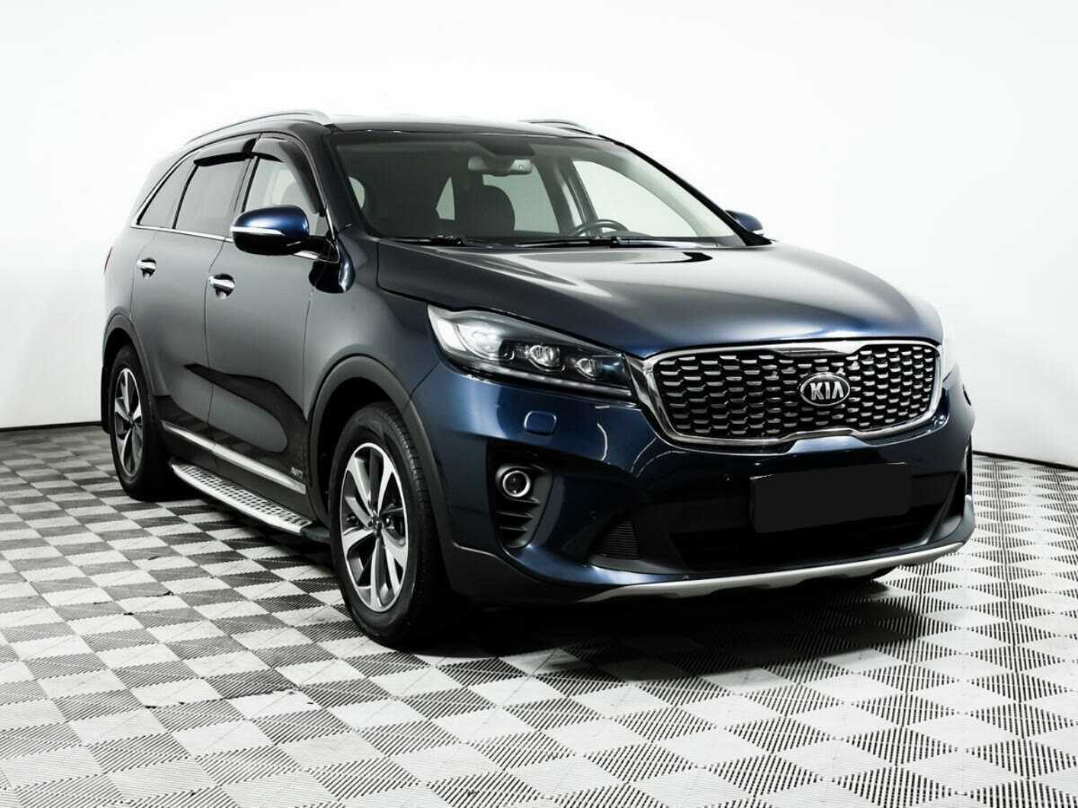 Kia Sorento, 2018 - фото №3