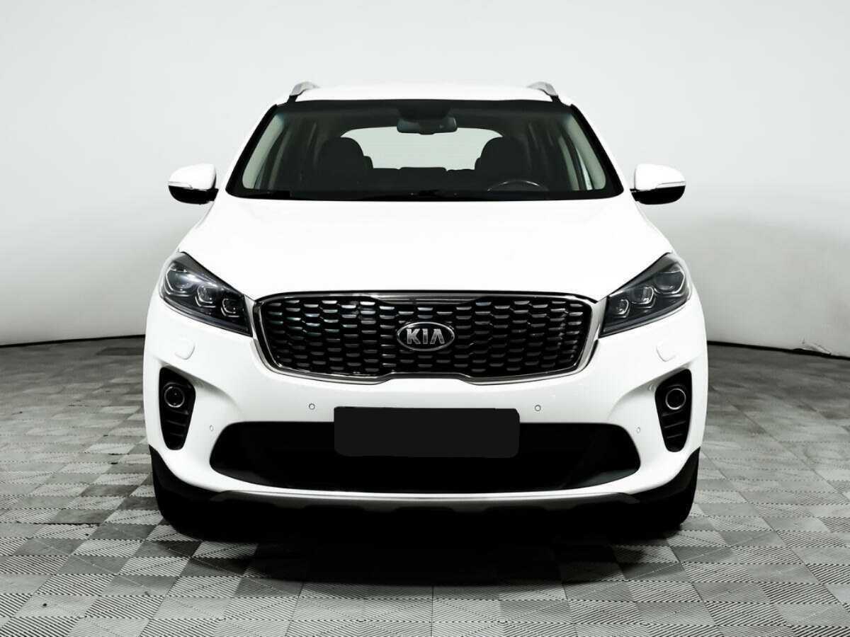 Kia Sorento, 2018 - фото №2