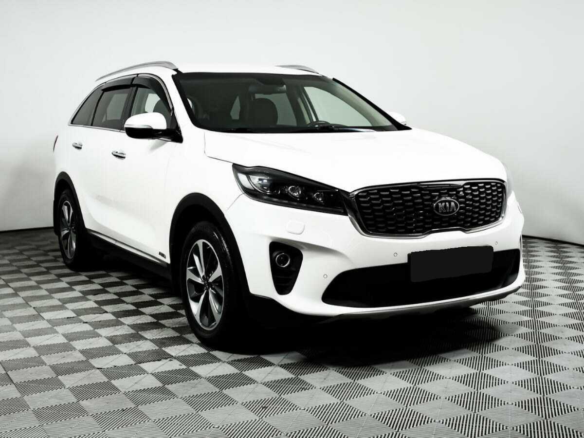 Kia Sorento, 2018 - фото №3
