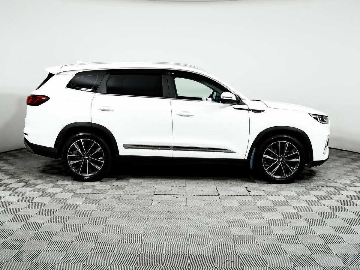 CHERY Tiggo 8 Pro, 2021 - фото №4