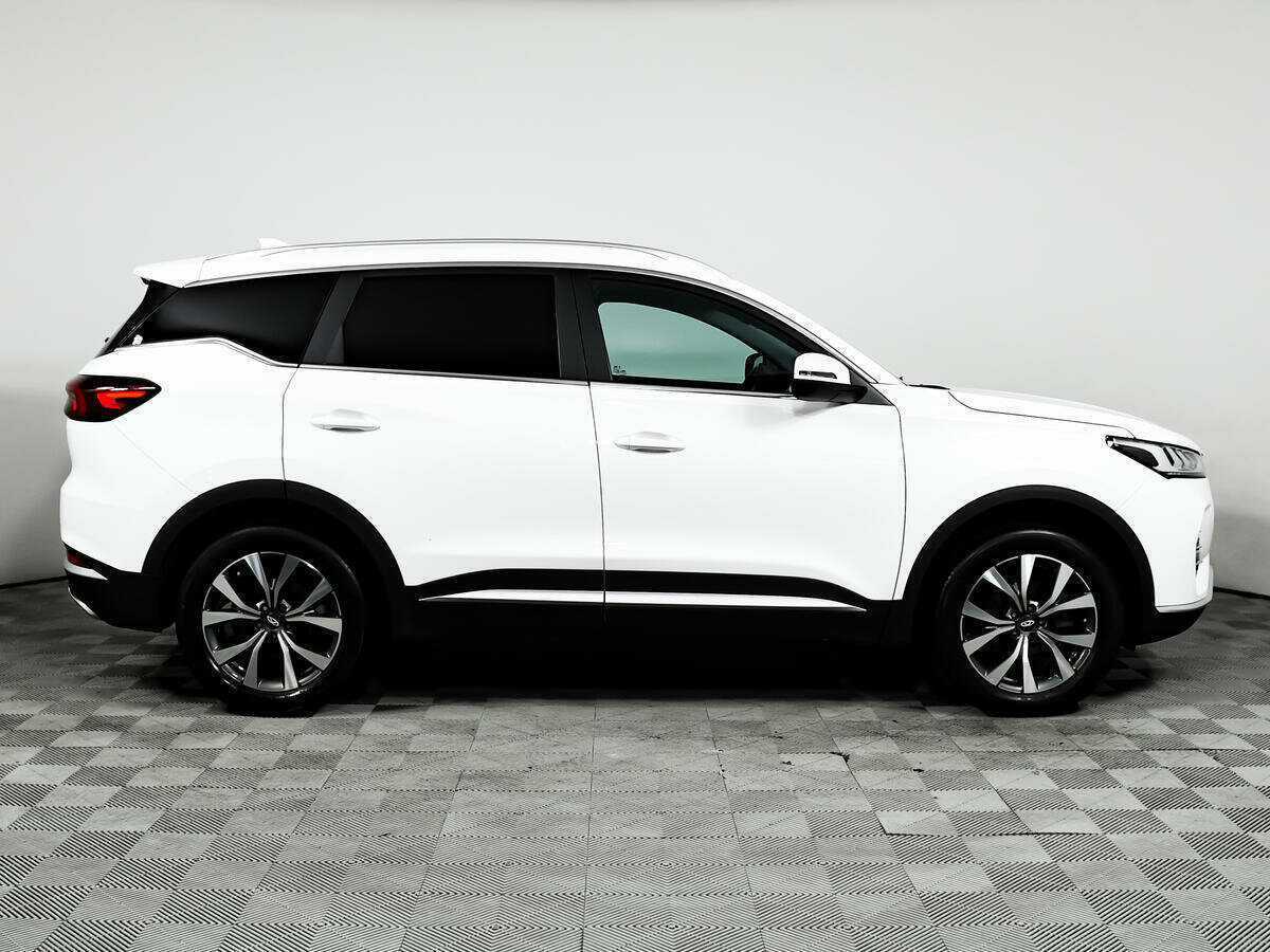 CHERY Tiggo 7 Pro, 2021 - фото №4
