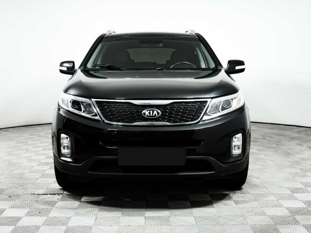 Kia Sorento, 2019 - фото №2