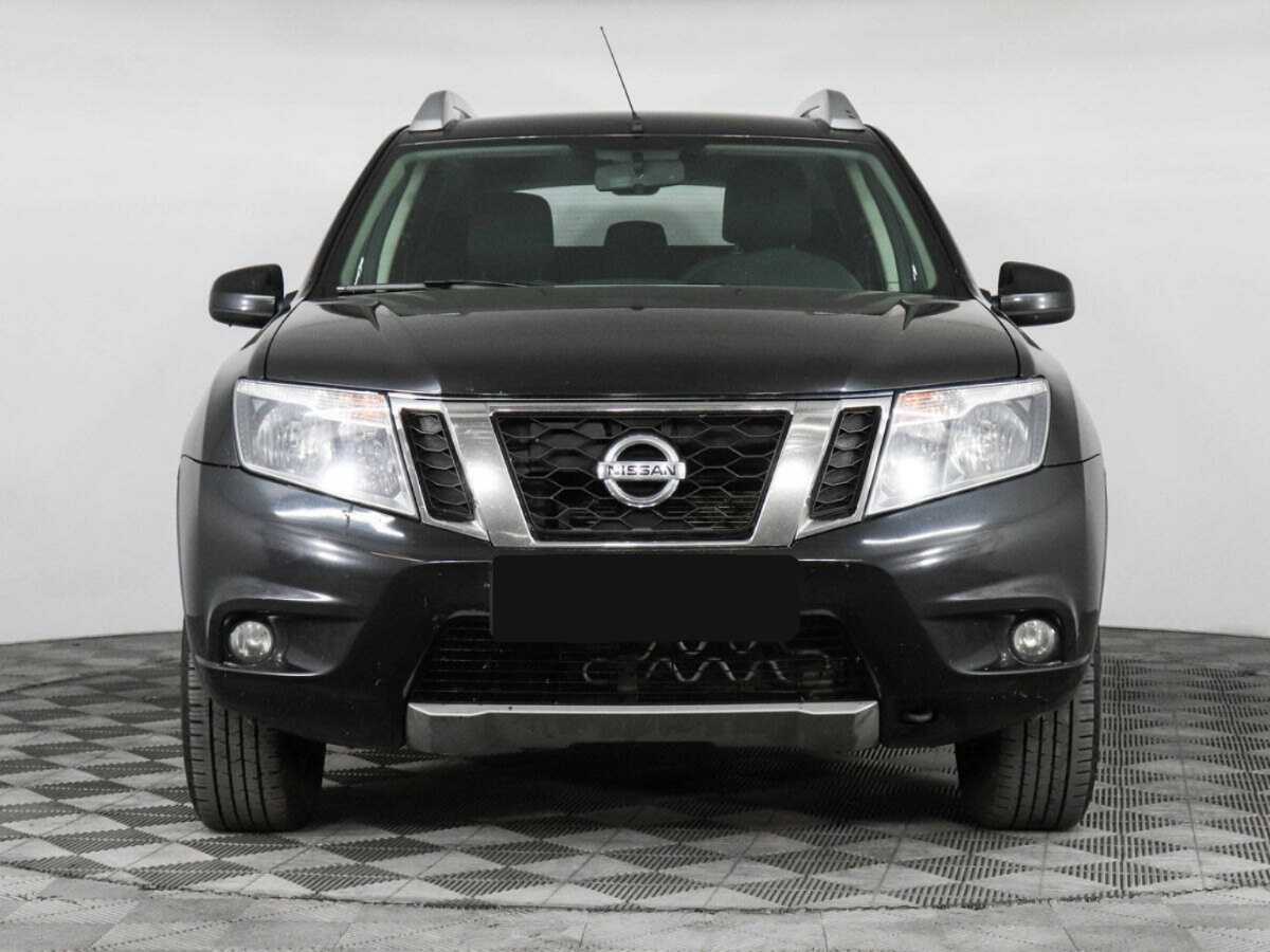 Nissan Terrano, 2018 - фото №2