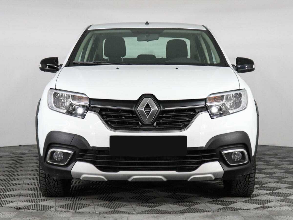 Renault Logan Stepway, 2022 - фото №2