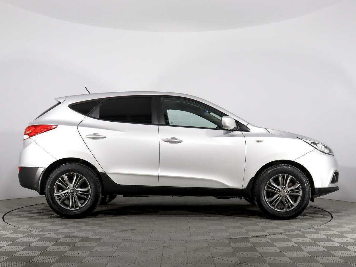 Hyundai ix35, 2014 - фото №4