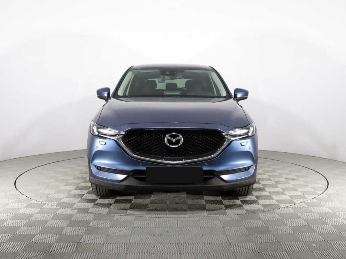 Mazda CX-5, 2020 - фото №2
