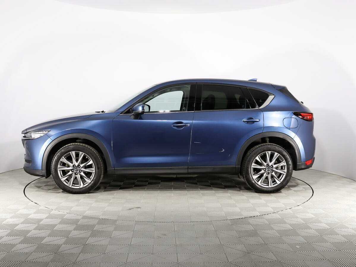 Mazda CX-5, 2020 - фото №4