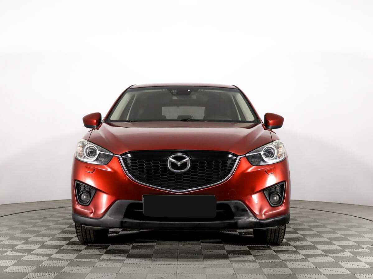 Mazda CX-5, 2012 - фото №2