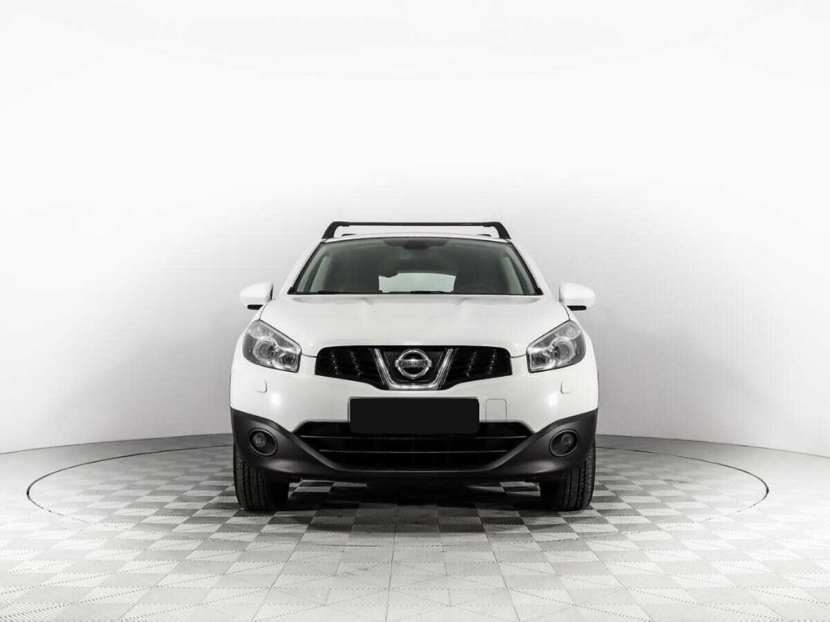 Nissan Qashqai, 2013 - фото №2