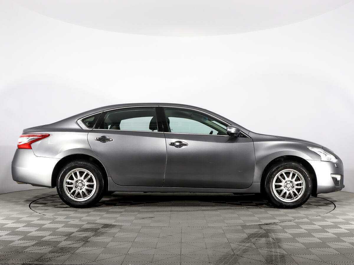 Nissan Teana, 2014 - фото №4