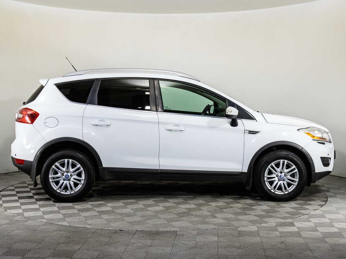 Ford Kuga, 2012 - фото №4