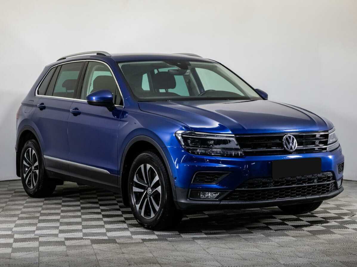 Volkswagen Tiguan L, 2019 - фото №3