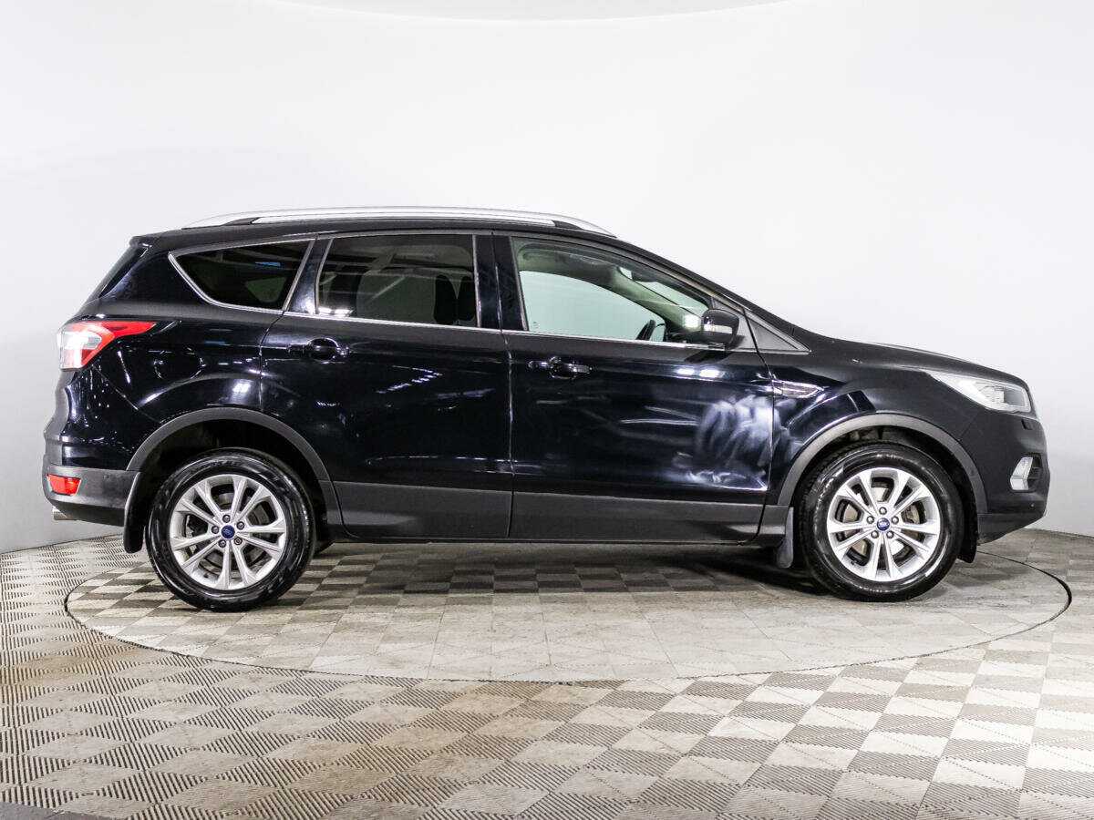 Ford Kuga, 2017 - фото №4