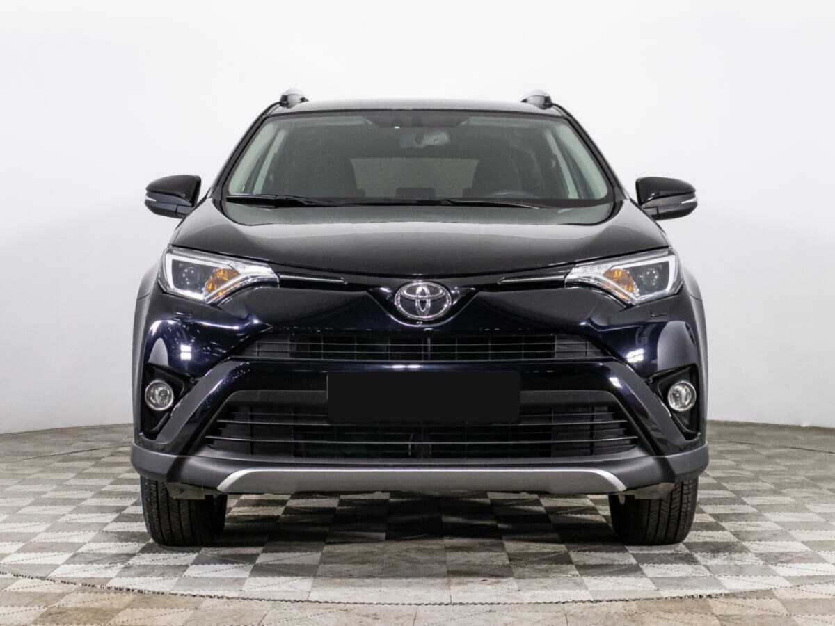 Toyota RAV4, 2017 - фото №2