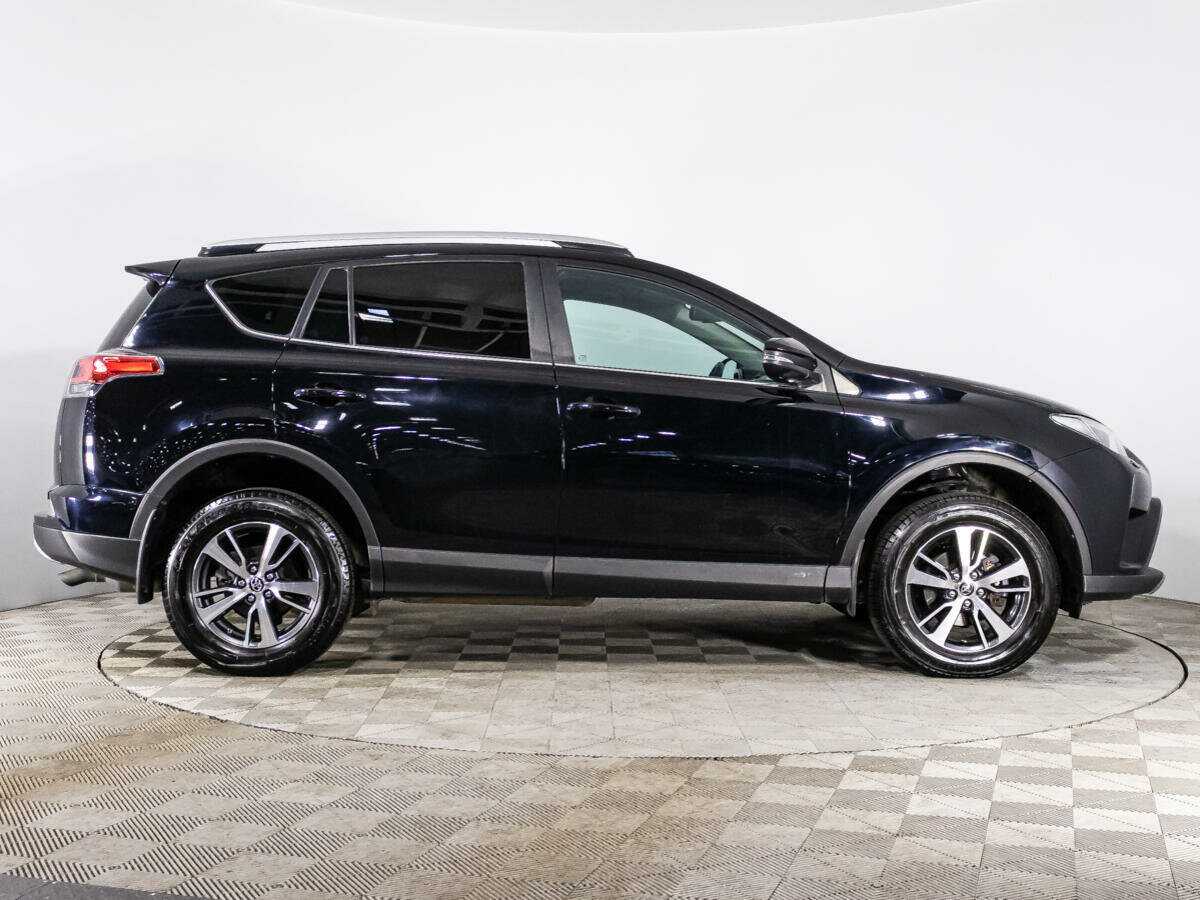 Toyota RAV4, 2017 - фото №4