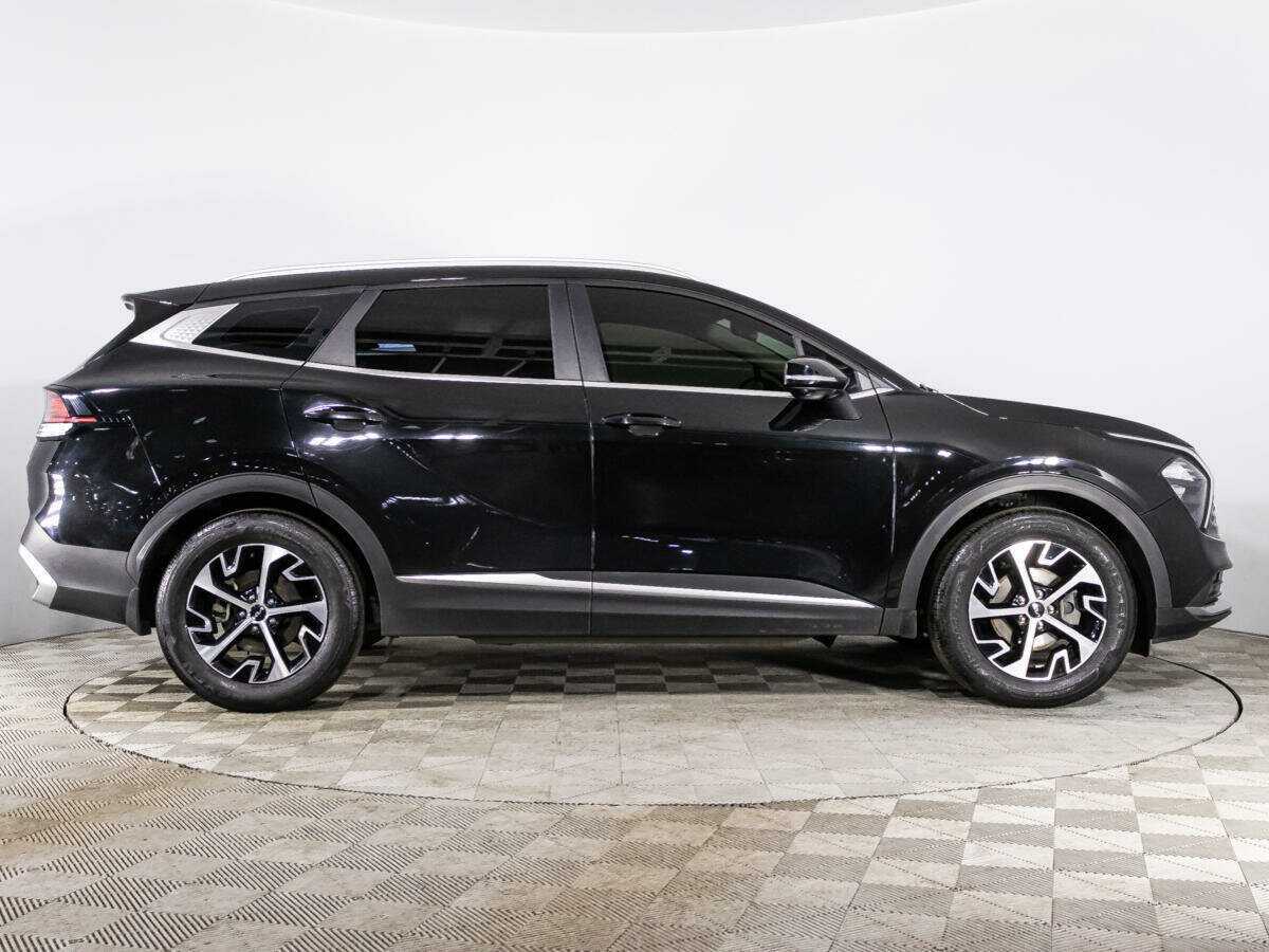 Kia Sportage, 2022 - фото №4