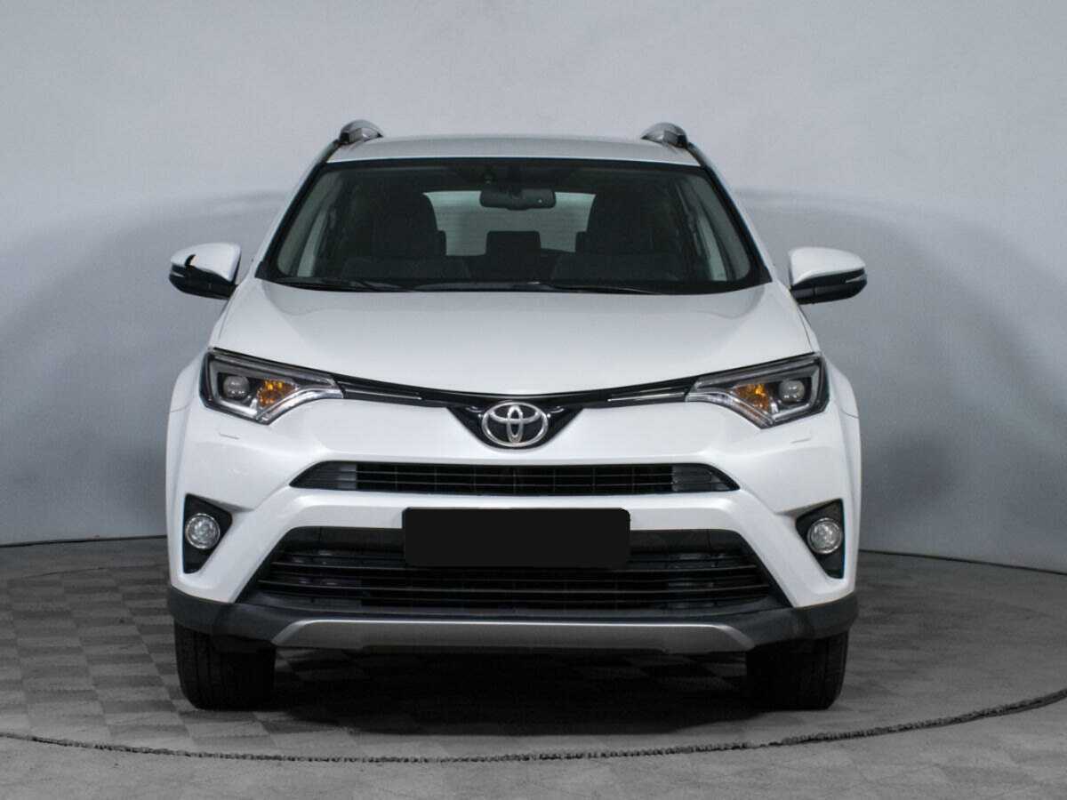 Toyota RAV4, 2019 - фото №2