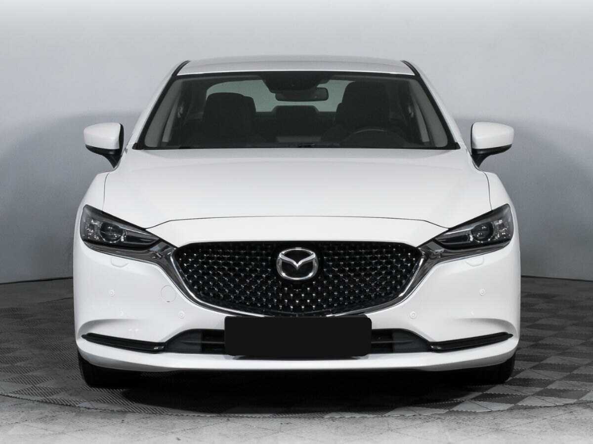 Mazda 6, 2018 - фото №2