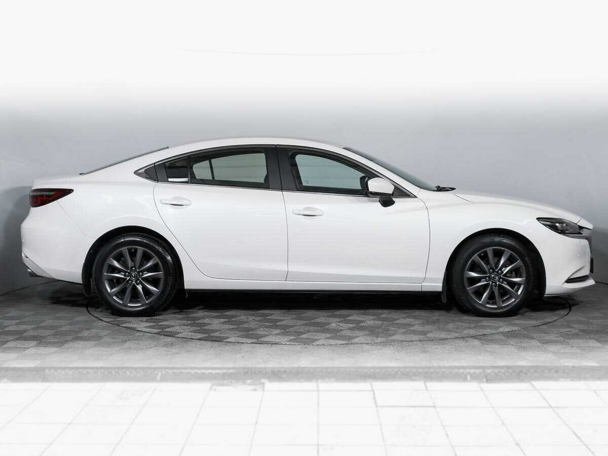 Mazda 6, 2018 - фото №4