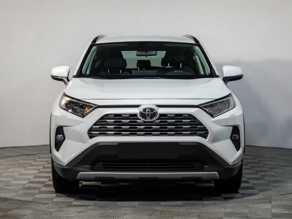 Toyota RAV4, 2020