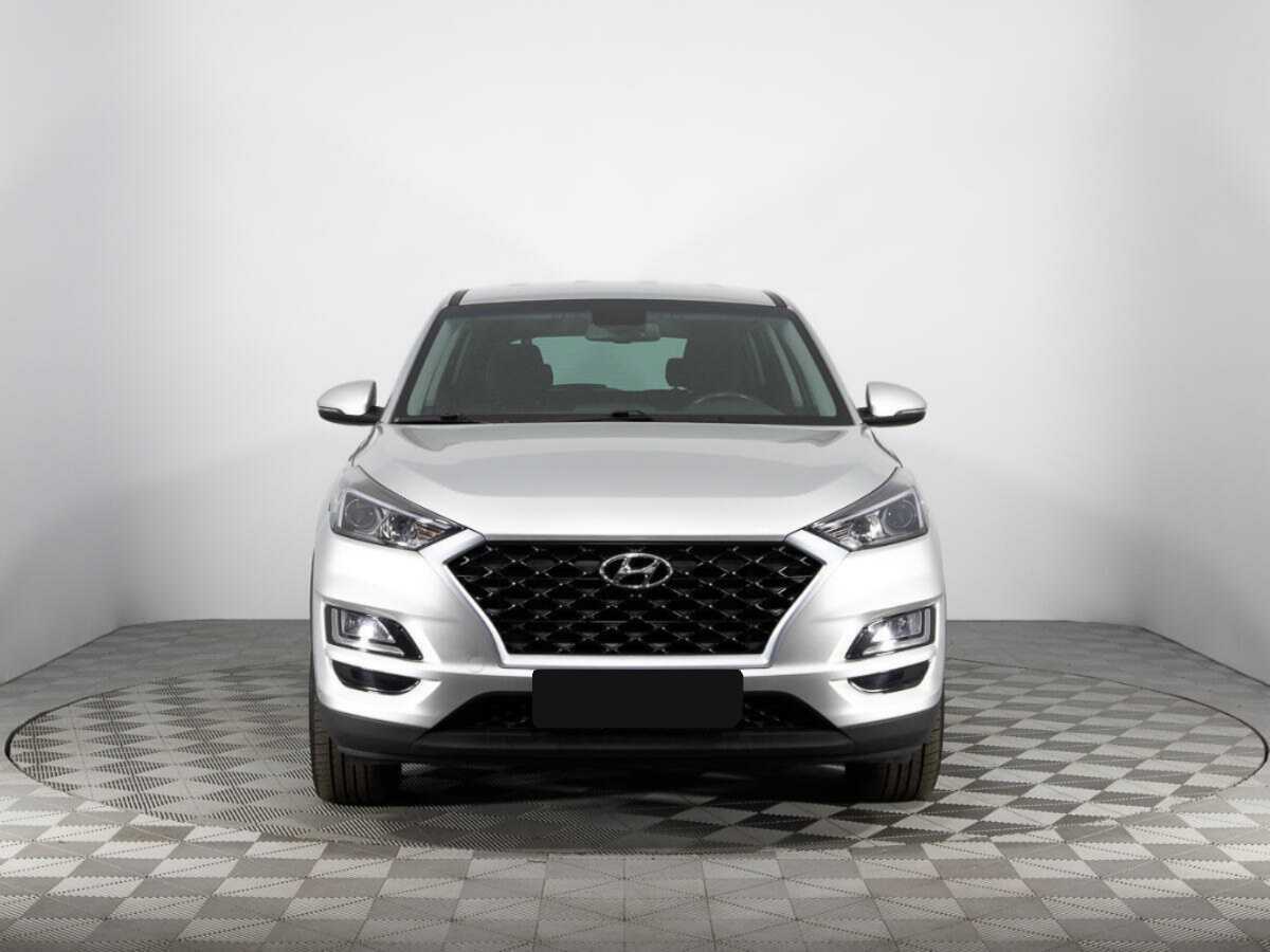 Hyundai Tucson, 2019 - фото №2