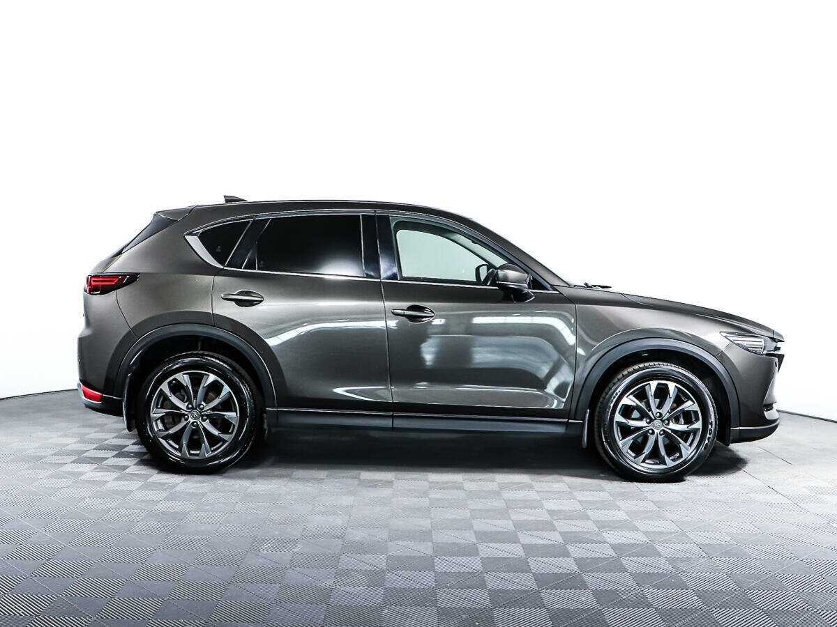 Mazda CX-5, 2017 - фото №3