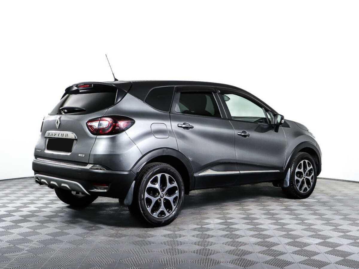 Renault Kaptur, 2018 - фото №4