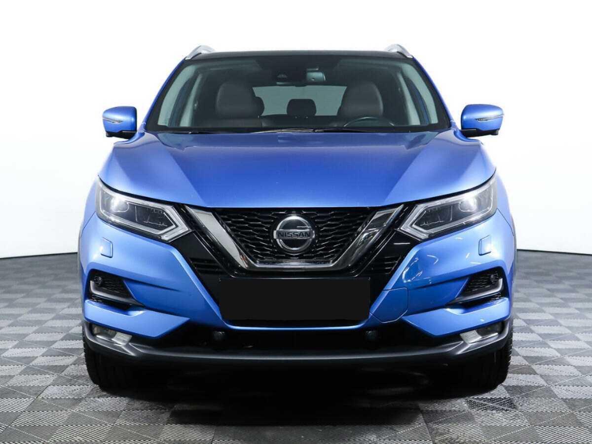 Nissan Qashqai, 2020