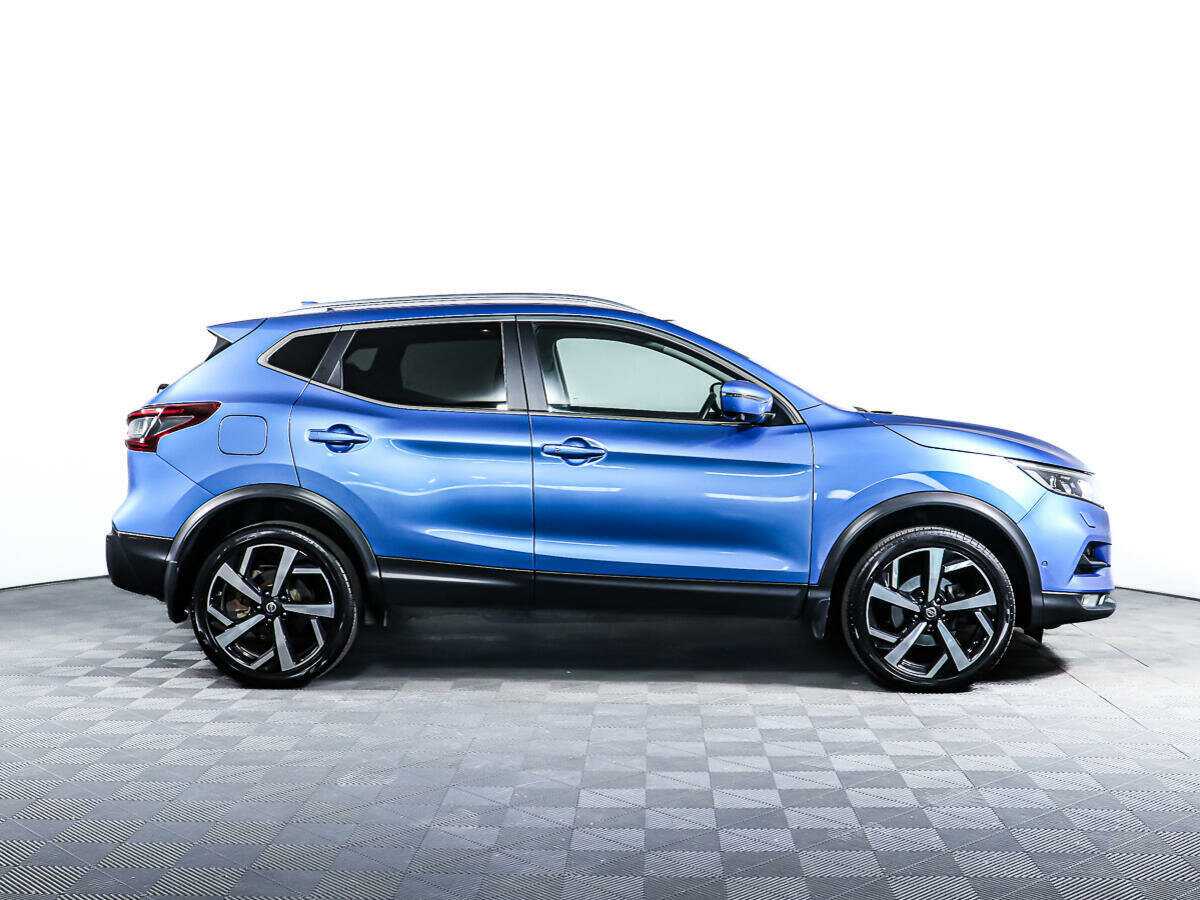 Nissan Qashqai, 2020 - фото №3