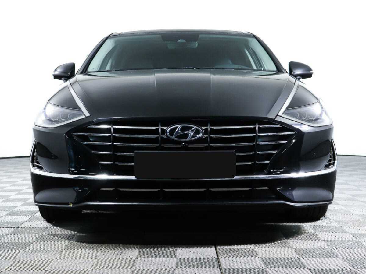 Hyundai Sonata, 2022