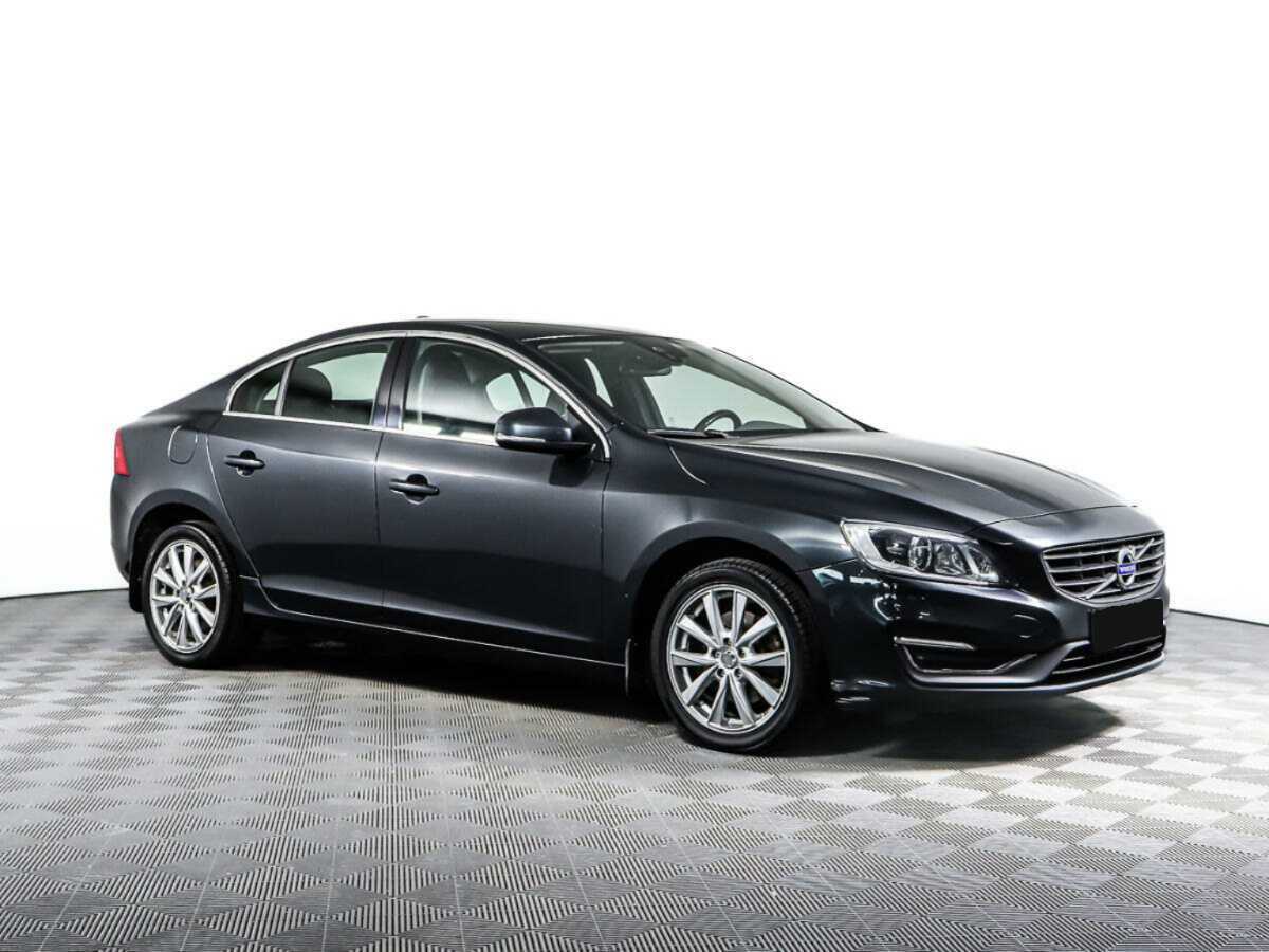 Volvo S60, 2013 - фото №2