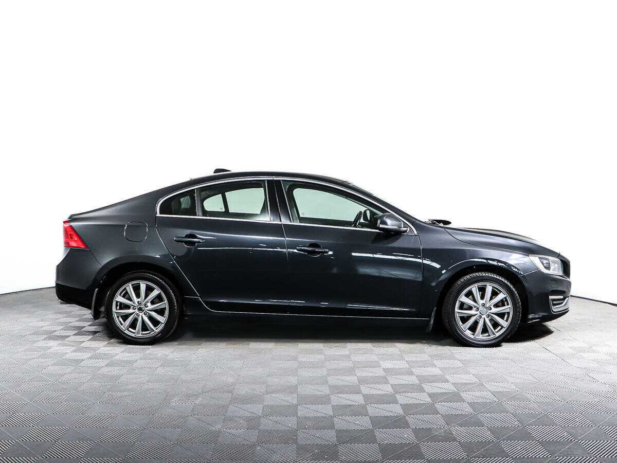 Volvo S60, 2013 - фото №3