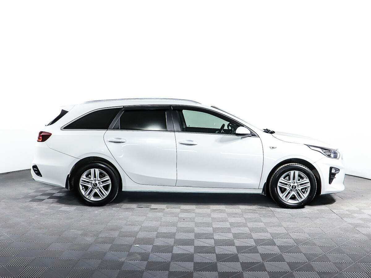 Kia Ceed, 2021 - фото №4