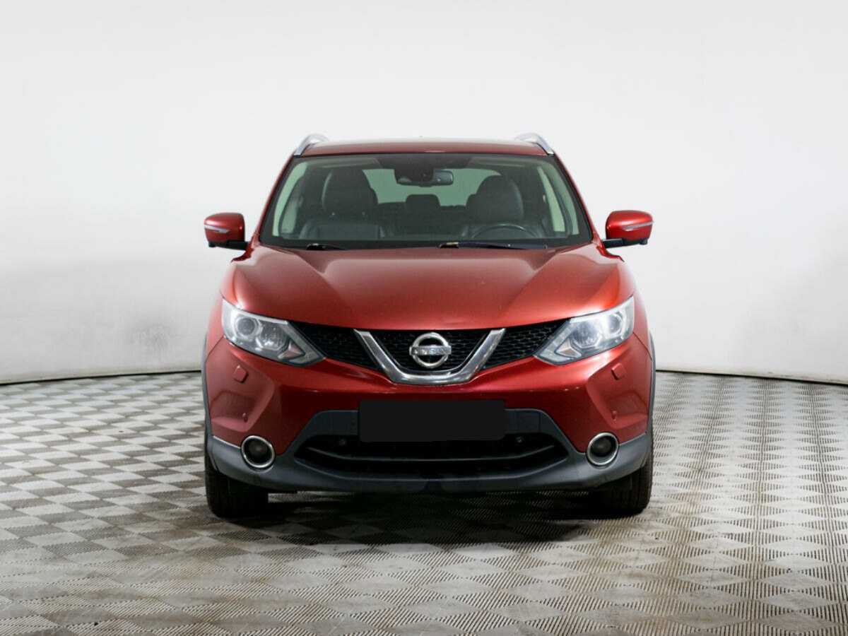 Nissan Qashqai, 2017 - фото №2