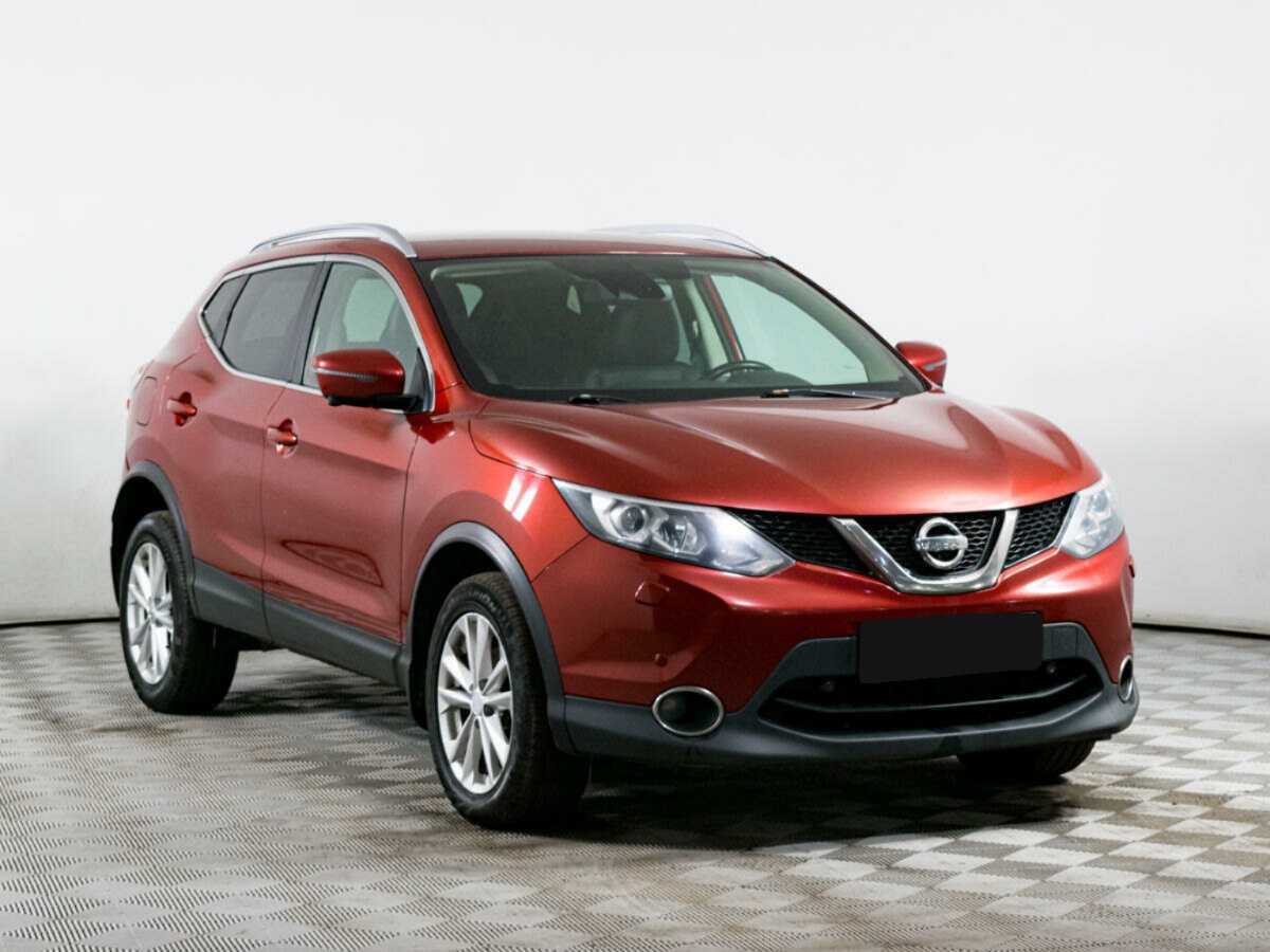 Nissan Qashqai, 2017 - фото №3