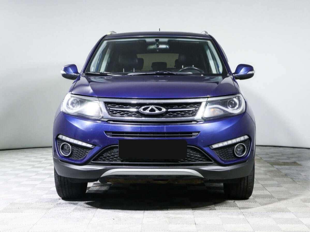 CHERY Tiggo 5, 2018 - фото №2