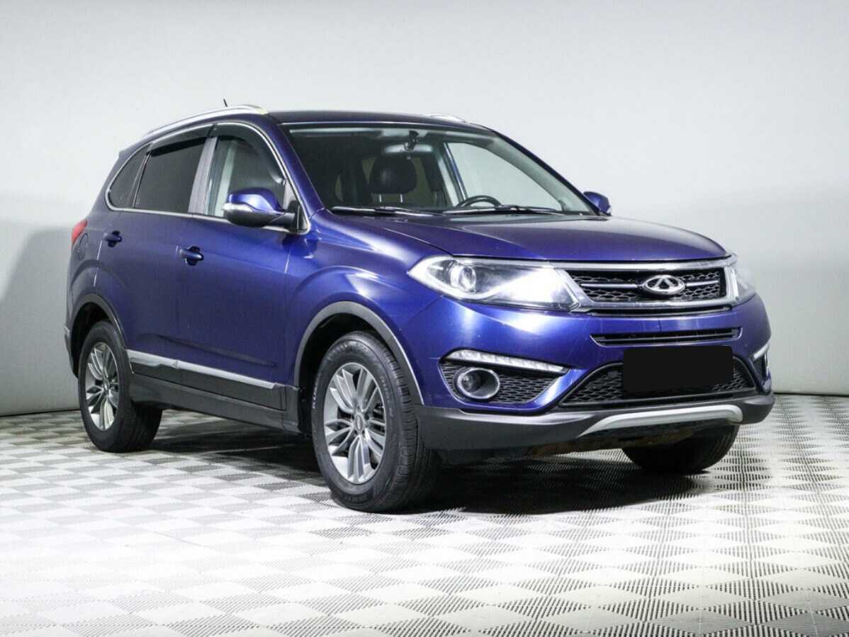CHERY Tiggo 5, 2018 - фото №3