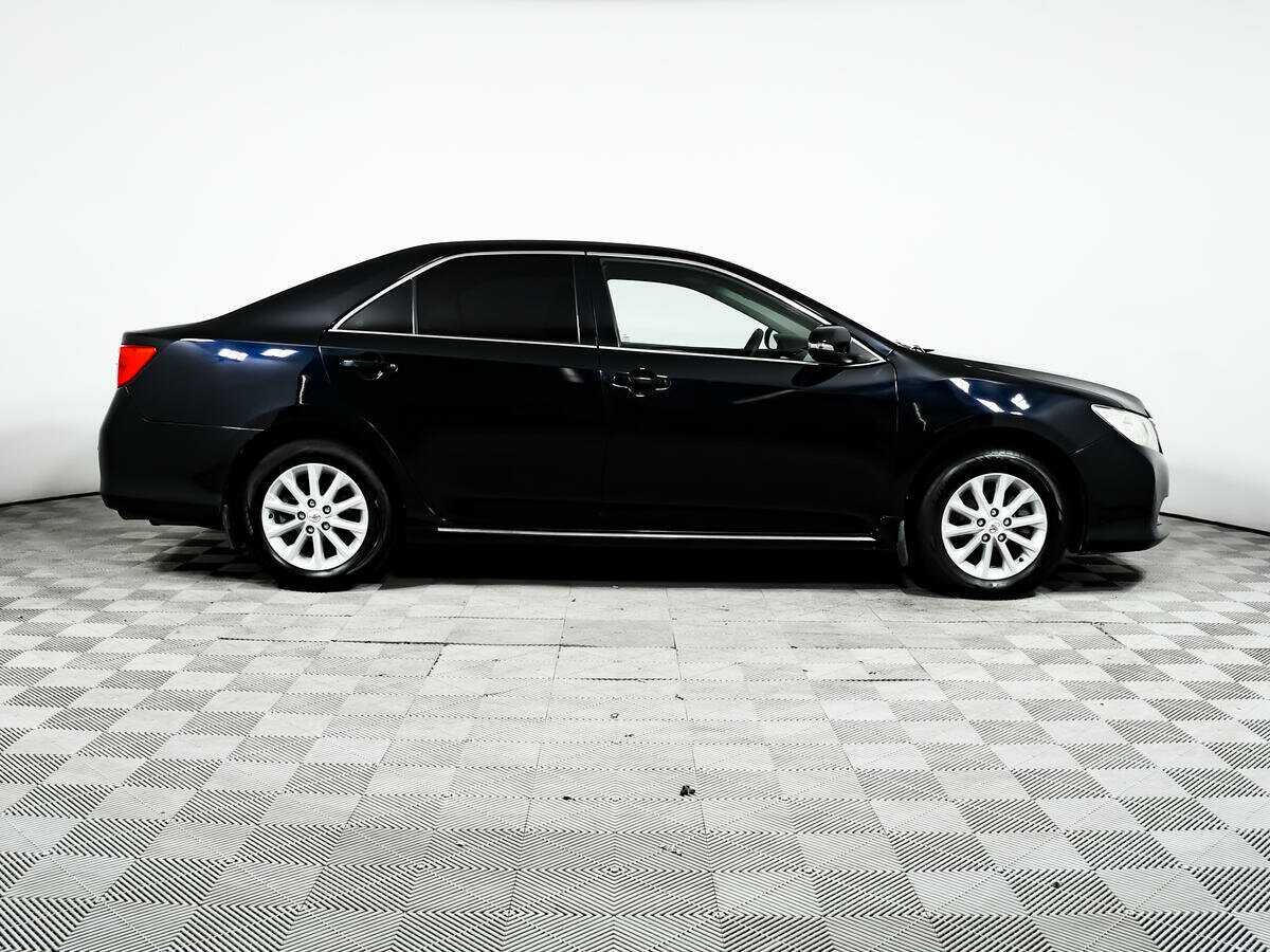 Toyota Camry, 2013 - фото №4