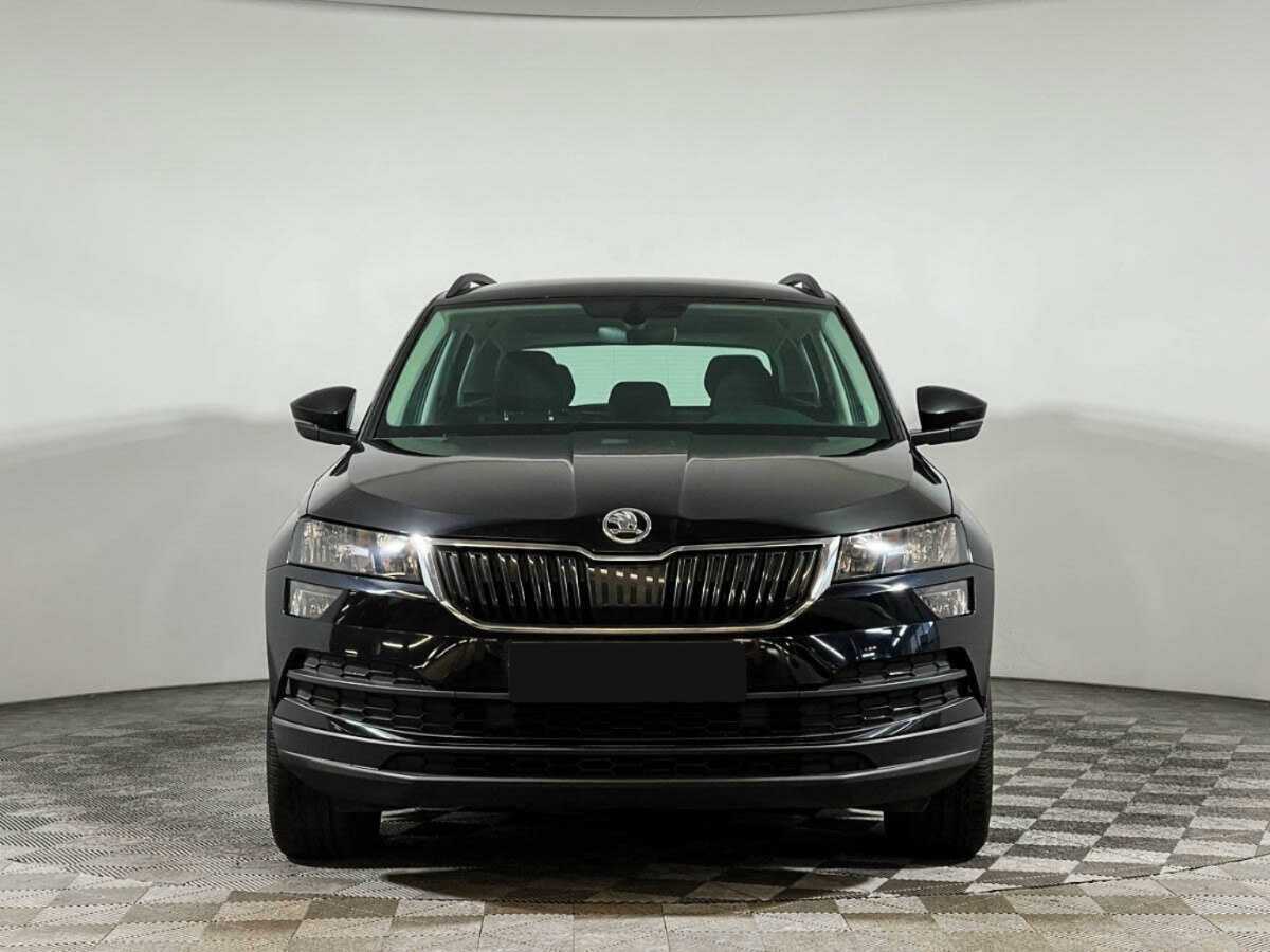 Skoda Karoq DSG6, 2021 - фото №2
