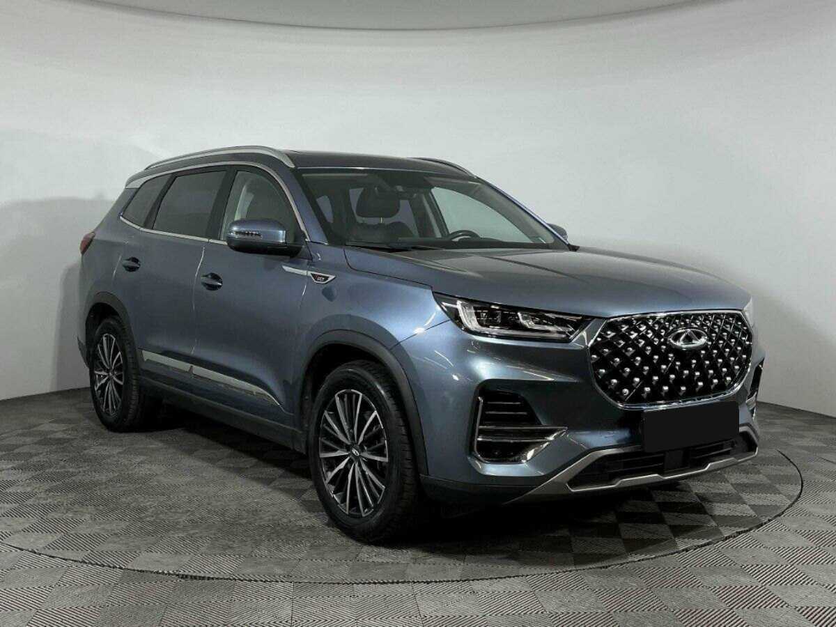 CHERY Tiggo 8 Pro, 2021 - фото №2