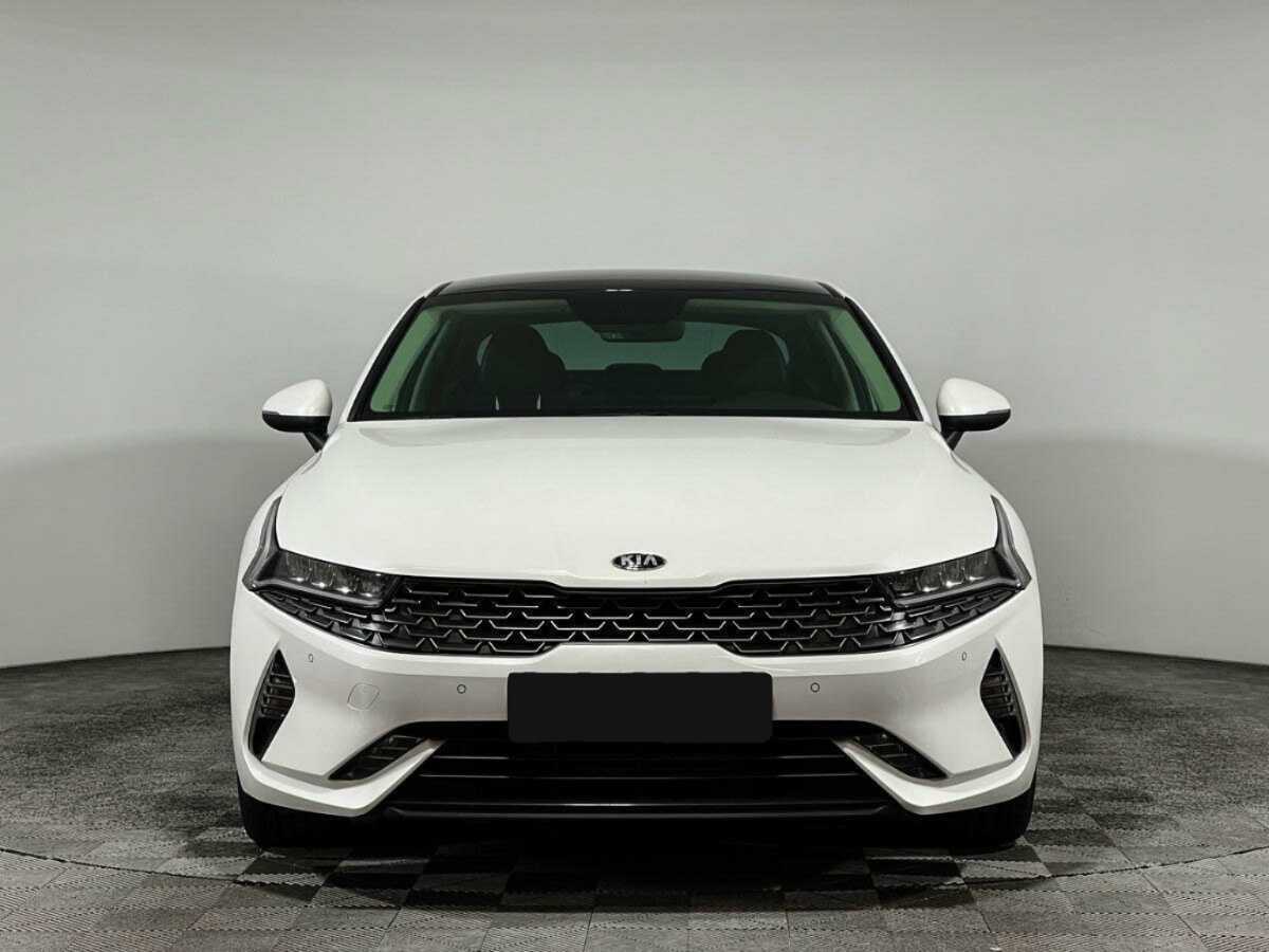 Kia K5, 2020 - фото №2