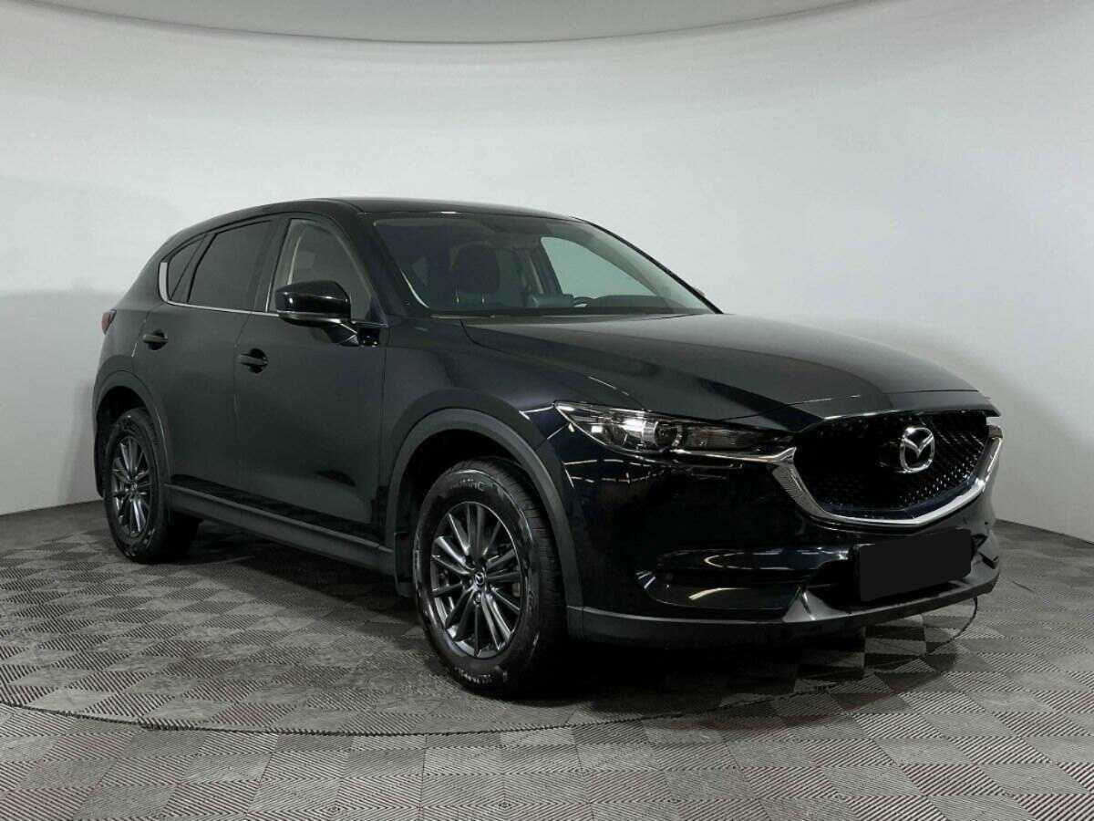 Mazda CX-5, 2021 - фото №2