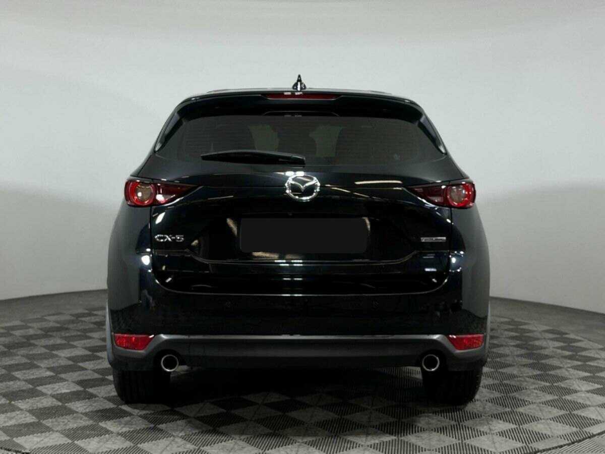 Mazda CX-5, 2021 - фото №4