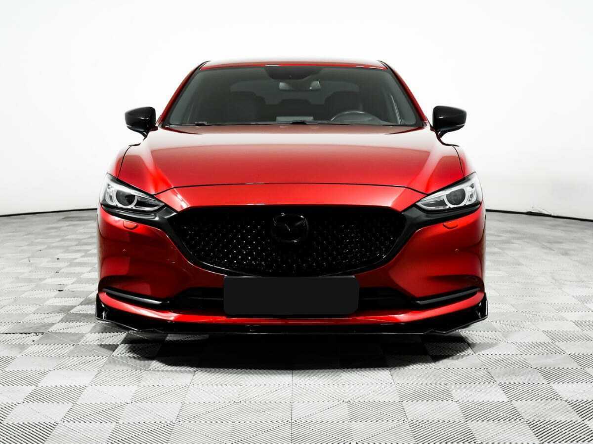 Mazda 6, 2021 - фото №2