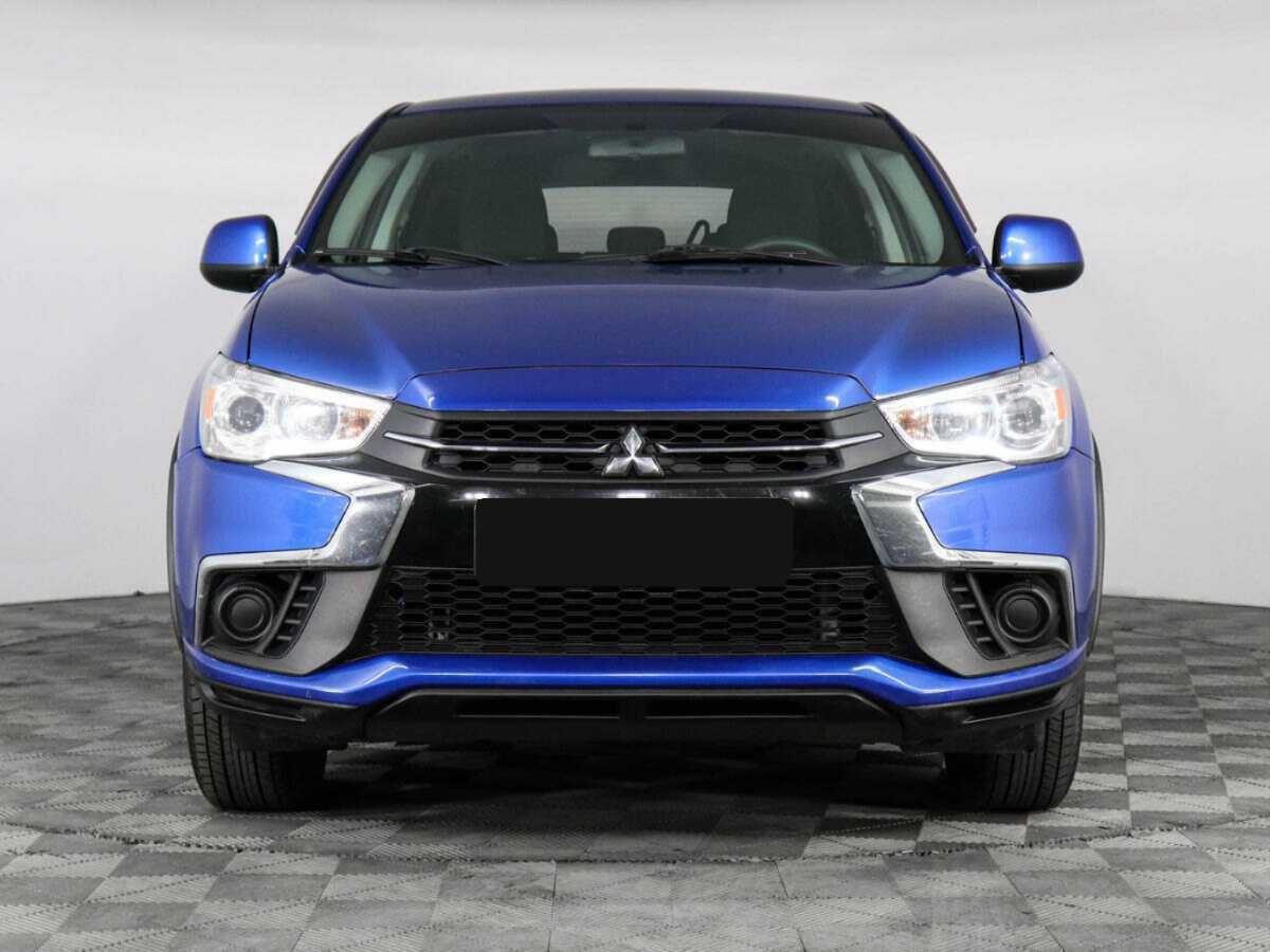 Mitsubishi ASX, 2019 - фото №2