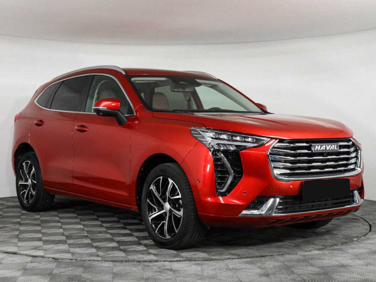 Haval Jolion, 2023 - фото №3