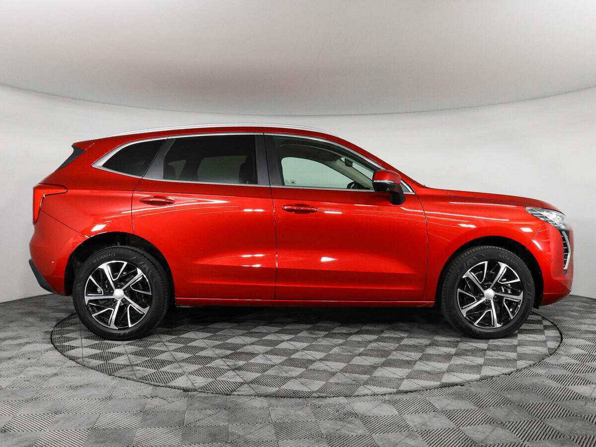 Haval Jolion, 2023 - фото №4