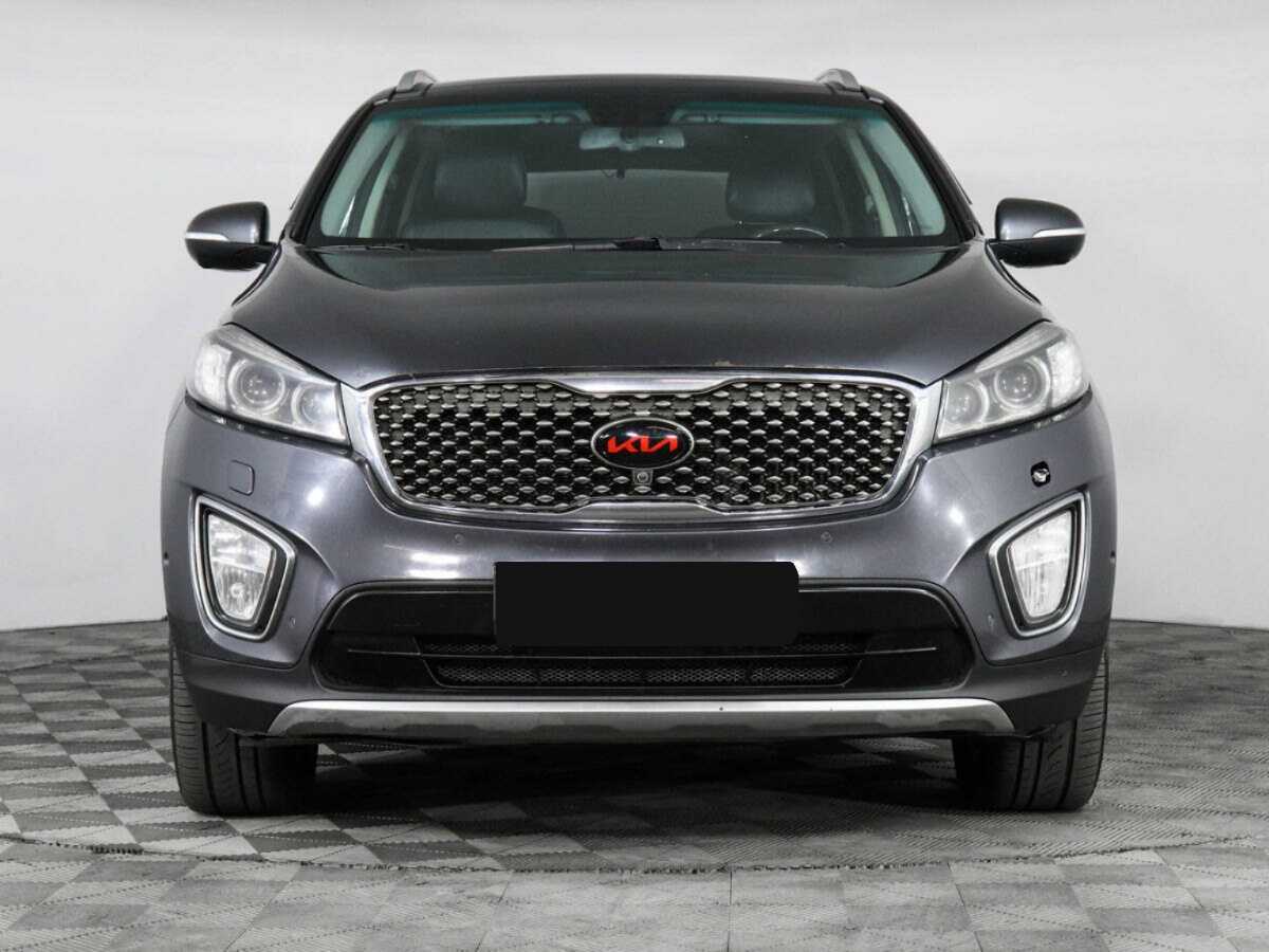 Kia Sorento Prime, 2017 - фото №2