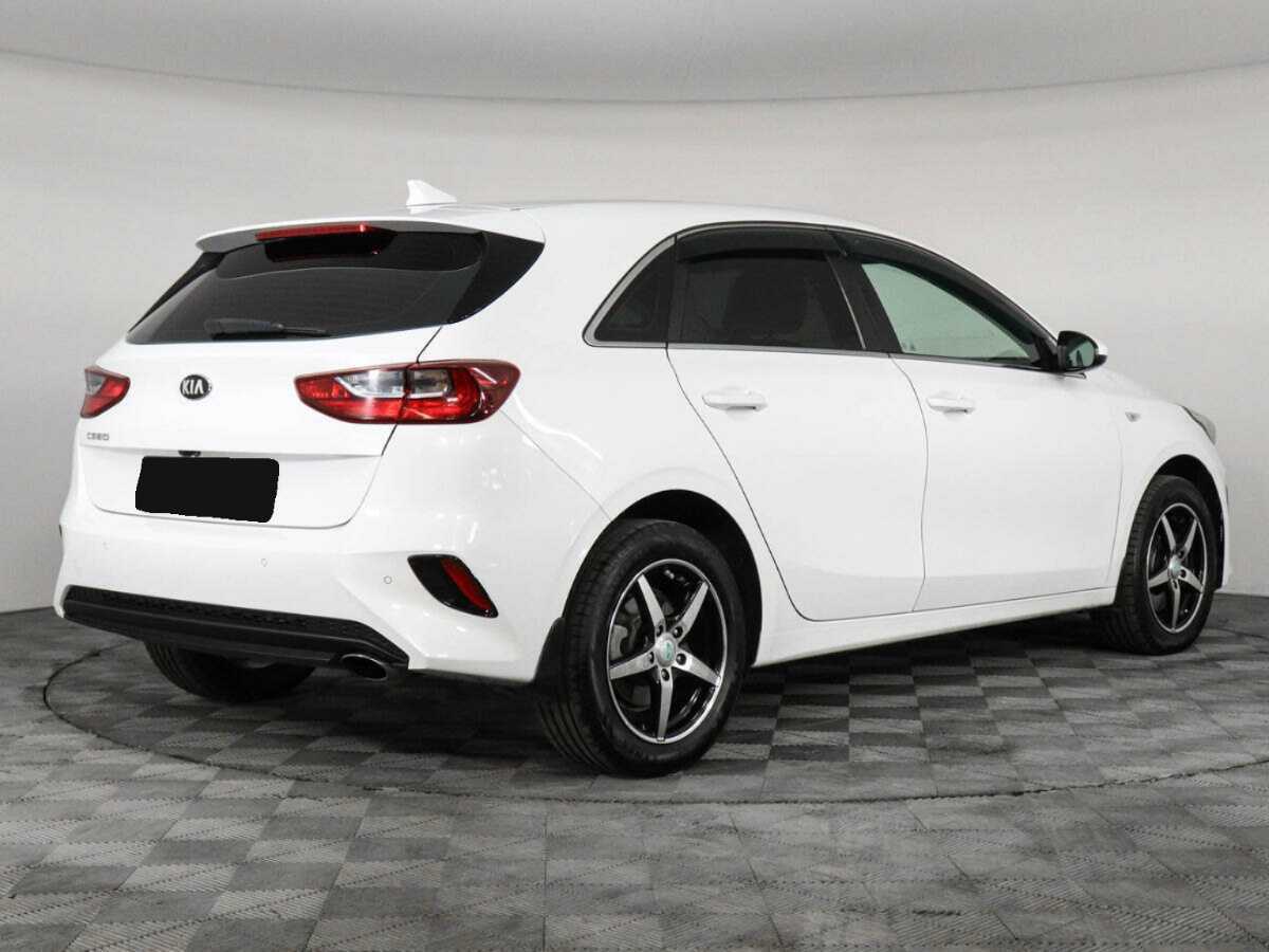 Kia Ceed, 2019 - фото №4