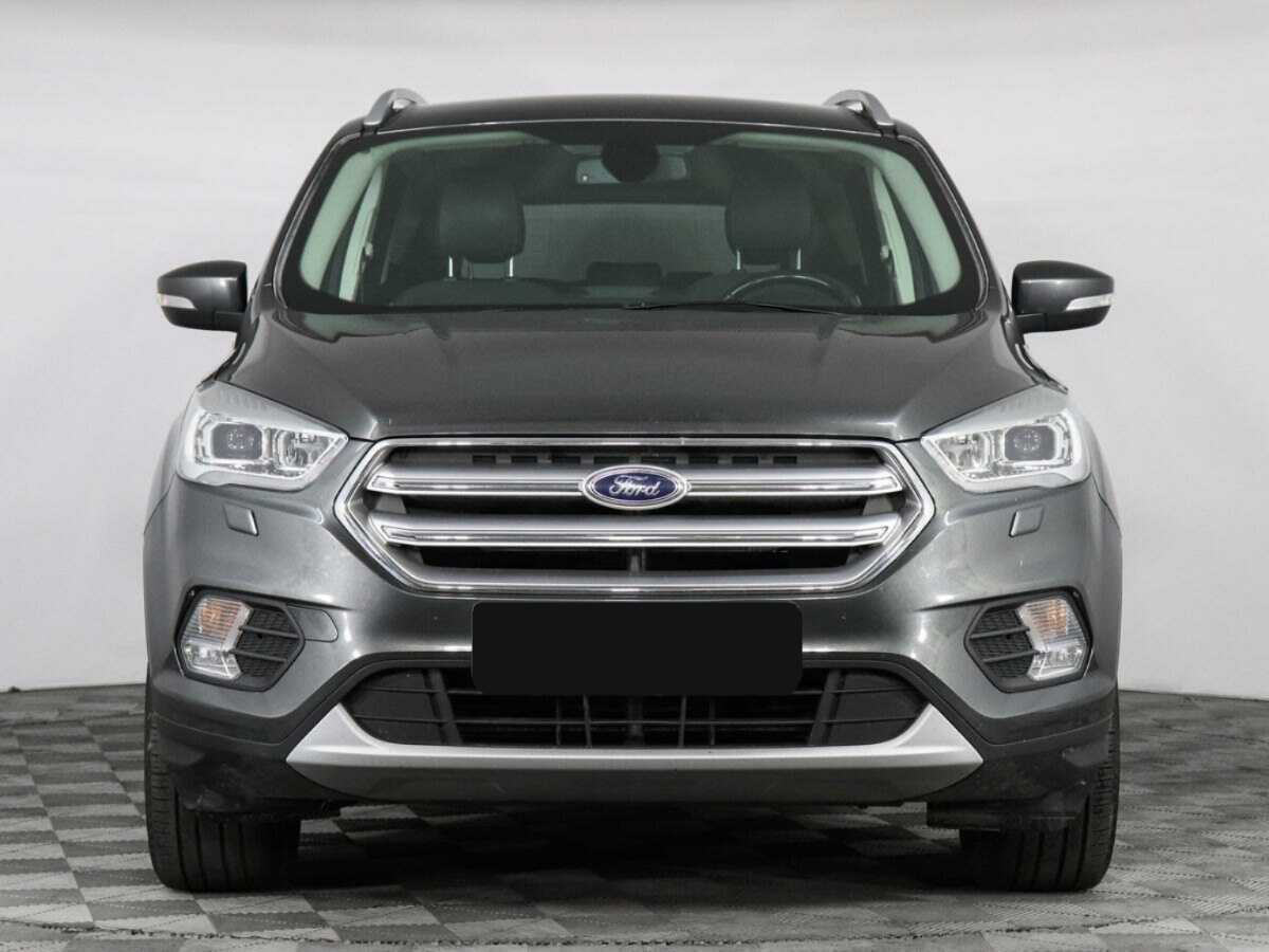 Ford Kuga, 2017 - фото №2